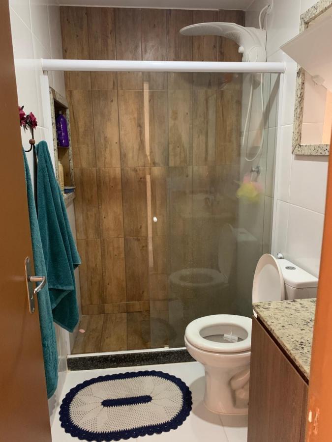 Lindo Loft Completo Perto De Cachoeira グアピミリム エクステリア 写真