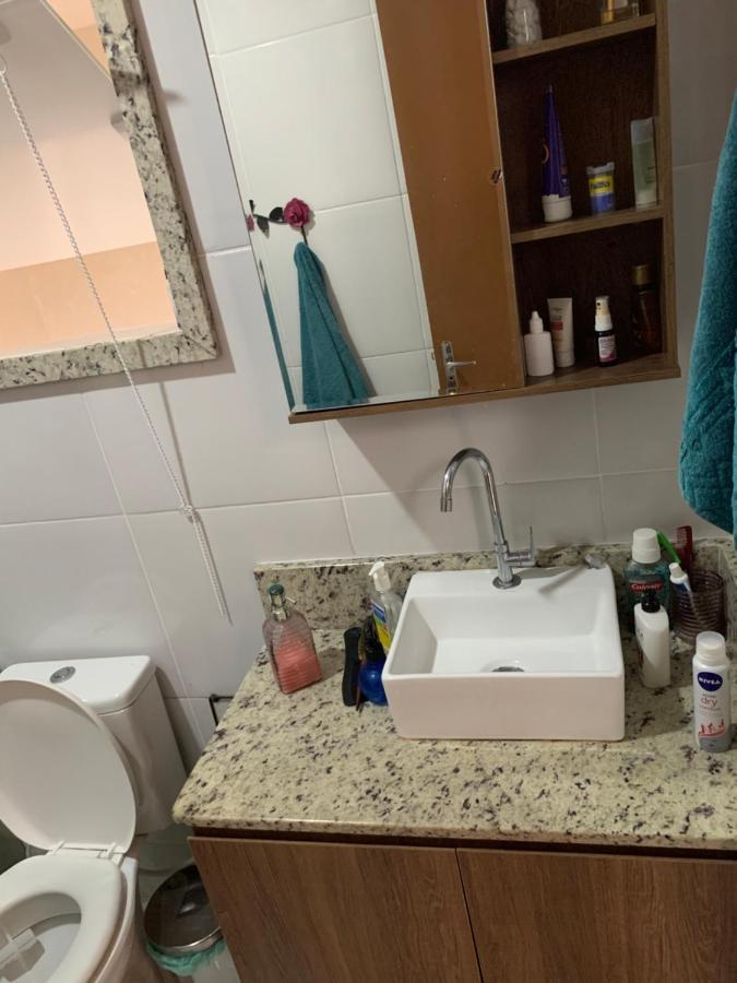 Lindo Loft Completo Perto De Cachoeira グアピミリム エクステリア 写真